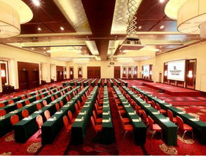 一站式会务解决方案 从策划到执行的完美落地